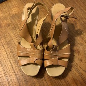 Franco Sarto Wedges-Size 8.5